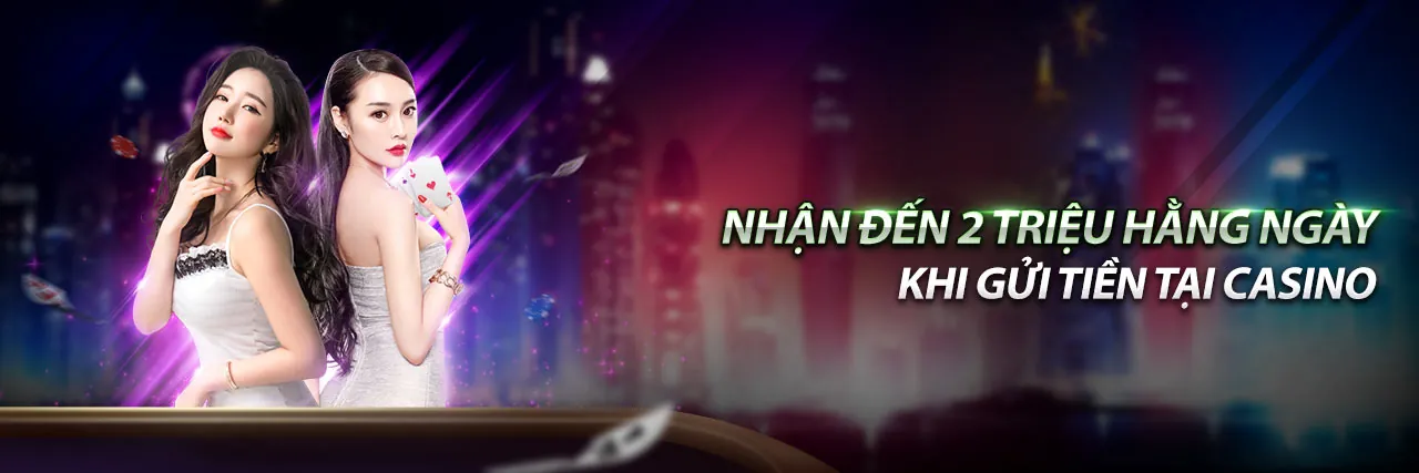 Thưởng nạp tiền hàng ngày 18win1